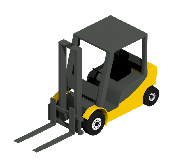 Forklift Jungheinrich 425s preview image 1